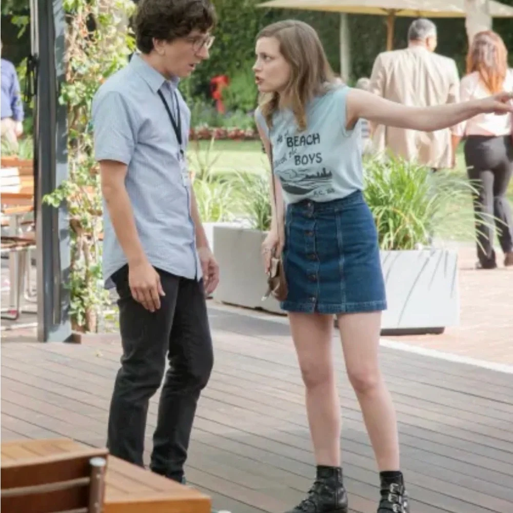 Modern Vice Black Jett Croc Ankle Boots *Special Edition (Seen on Mickey - Love) - Picture 10 of 15